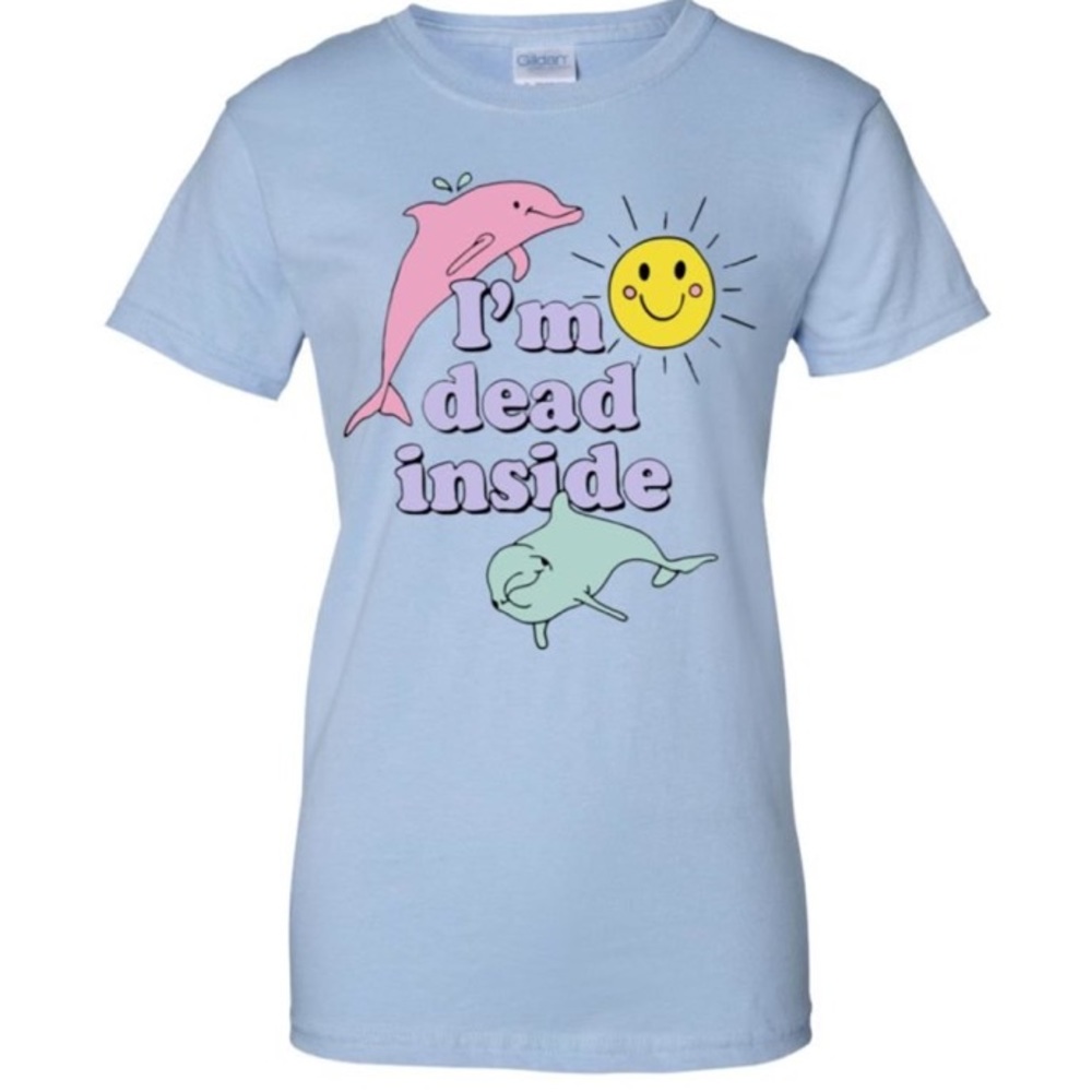 Hot topic tee
